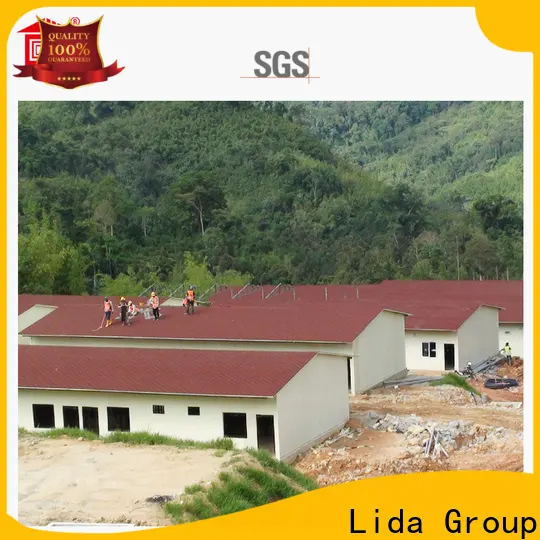 Lida Group Custom army camp Supply for mining factory 1