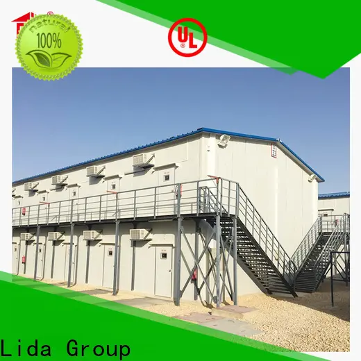 Lida Group buy prefabricated home Suppliers for Movable Shop 1