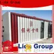 Lida Group where can i build a shipping container home manufacturers used as booth, toilet, storage room 1