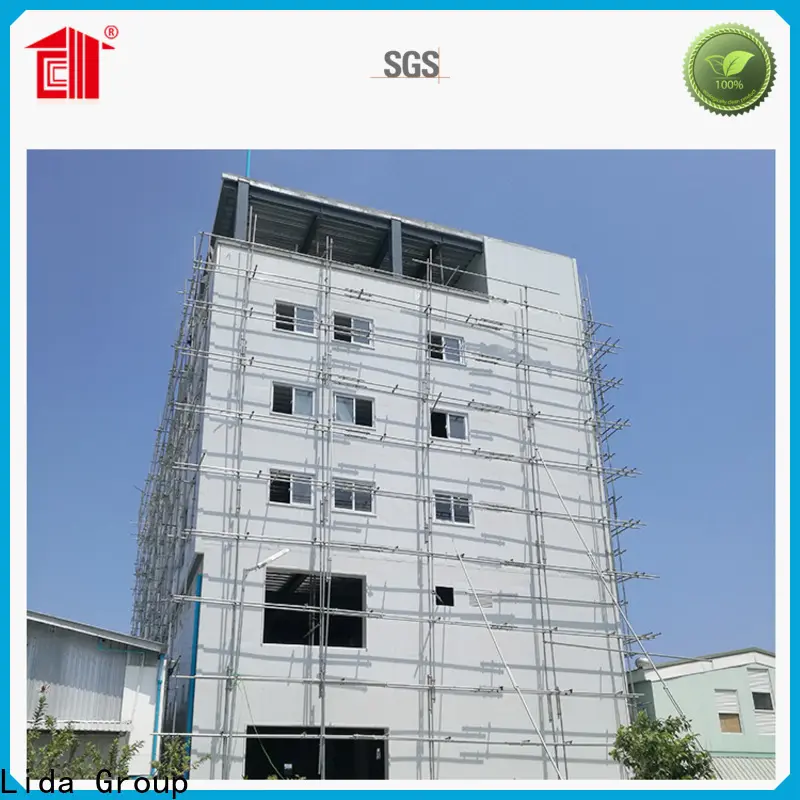Wholesale metal barns for sale manufacturers for poultry farm 1