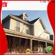 Lida Group Latest light steel house china manufacturers used as scenic areas 1