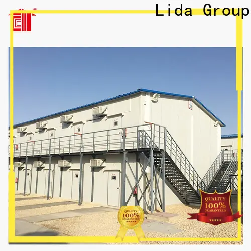 Lida Group Latest build your own modular home Supply for Sentry Box and Guard House 1