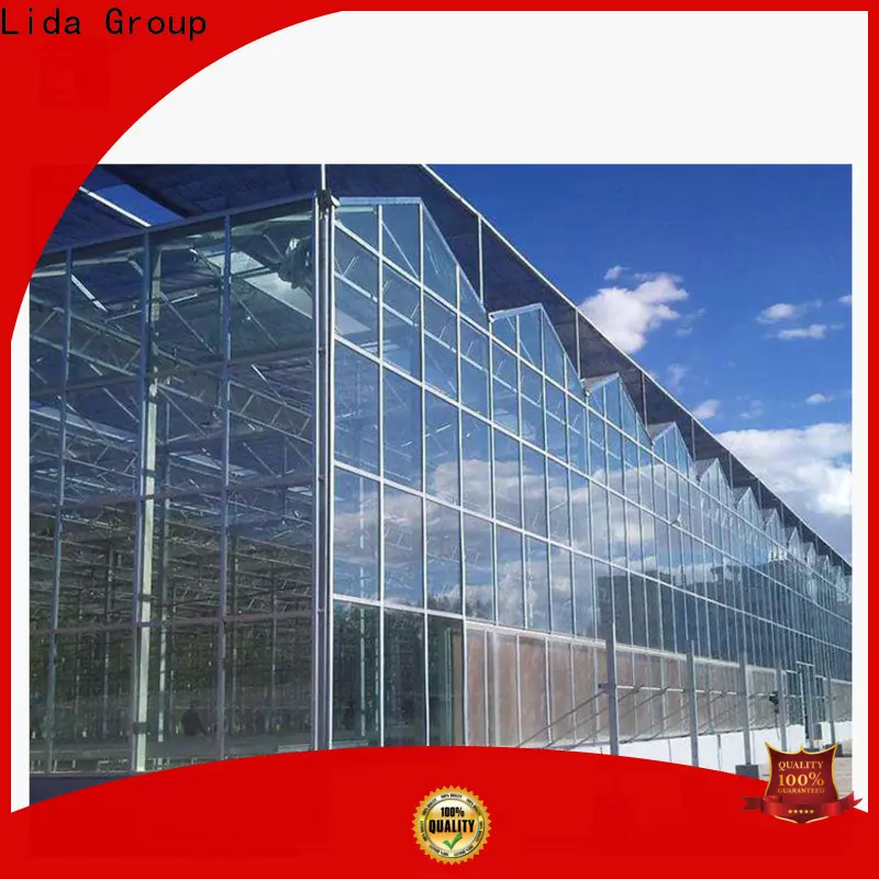 Lida Group how greenhouses work Supply for changing the growing conditions of plant 1