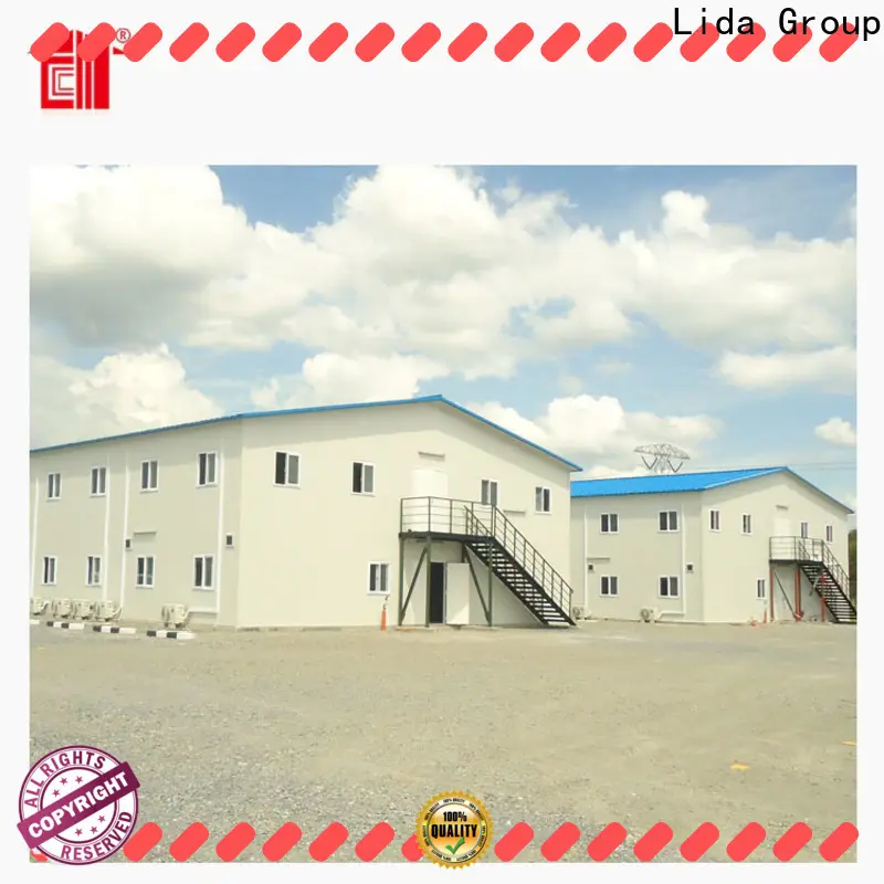 Lida Group Wholesale container camp company for military base 1