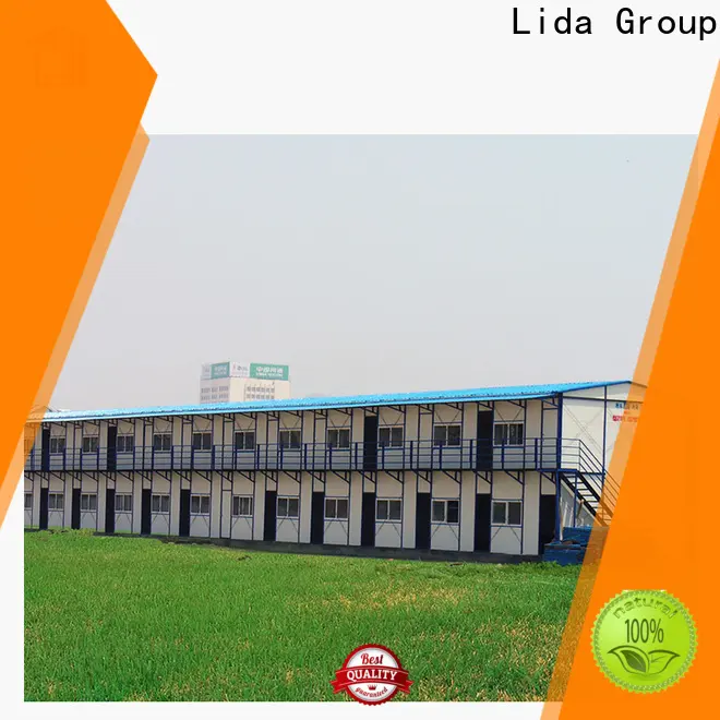 Lida Group designer manufactured homes Suppliers for Kiosk and Booth 1