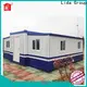 Lida Group building a storage container home Supply used as kitchen, shower room 1