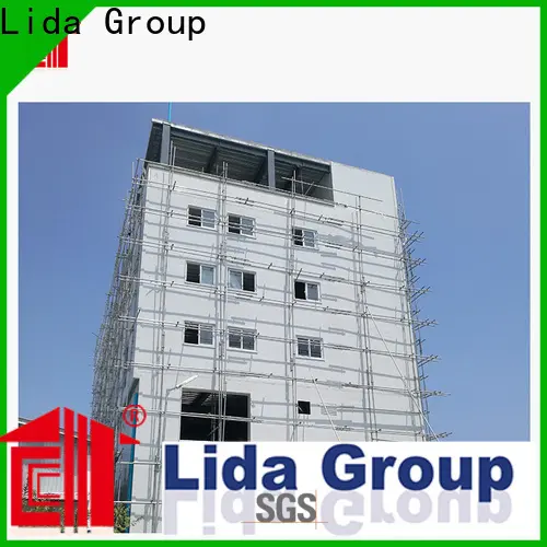 High-quality structural steel warehouse for business for poultry farm 1
