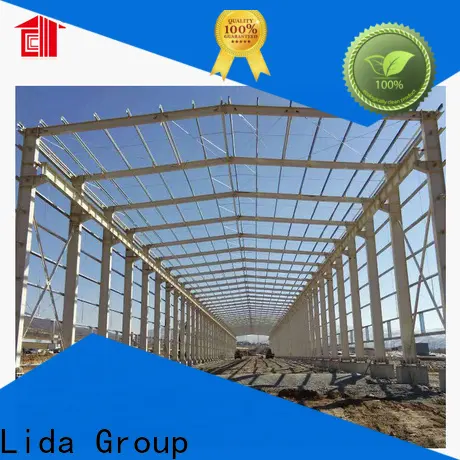 Lida Group High-quality structural steel fabricators Suppliers for workshop 1