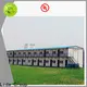 Lida مجموعة المنازل النموذجية الجديدة المبنية في الموقع الموردين لـ Sentry Box وGuard House 1