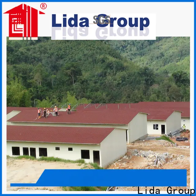 Lida شركة مجموعة معسكر العمل لمصنع التعدين 1