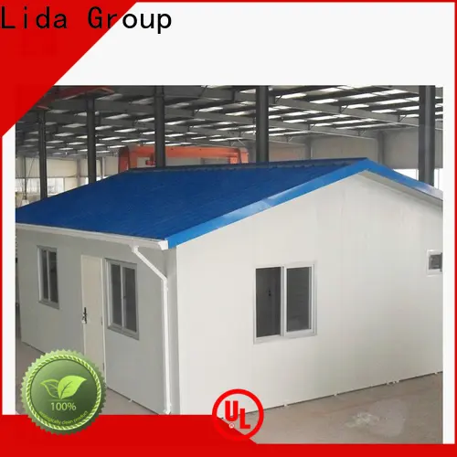 Lida مجموعة المنازل الجاهزة شركة أوهايو للمتجر المنقول 1