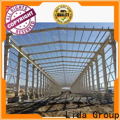 Lida Group house steel structure for business for workshop 1