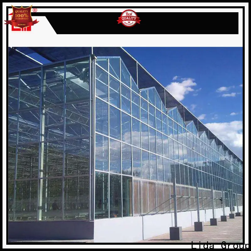 Lida Group Top greenhouse designs Supply for changing the growing conditions of plant 1