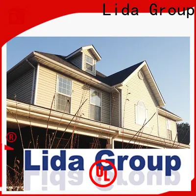 Lida Group New prefabricated steel buildings china Supply used as scenic areas 1