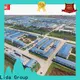 Custom work camp company for military base 1
