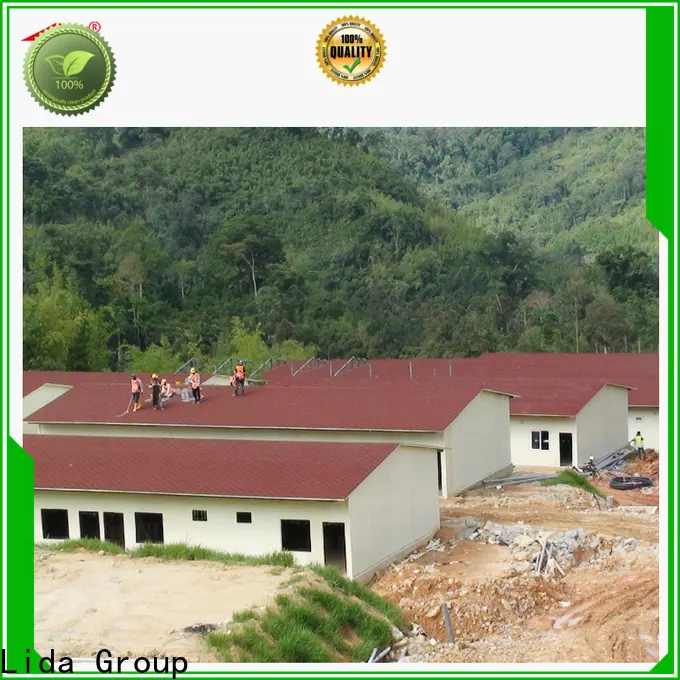 Lida Group labour camp Supply for oil and gas company1 1