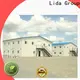 Lida مجموعة منازل نموذجية على طراز المقصورة المخصصة لبيت الحراسة 1