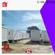 Lida مجموعة الشركات المصنعة لحاويات الشحن 20 قدم تستخدم كمكتب، غرفة اجتماعات، صالة نوم مشتركة، متجر 1