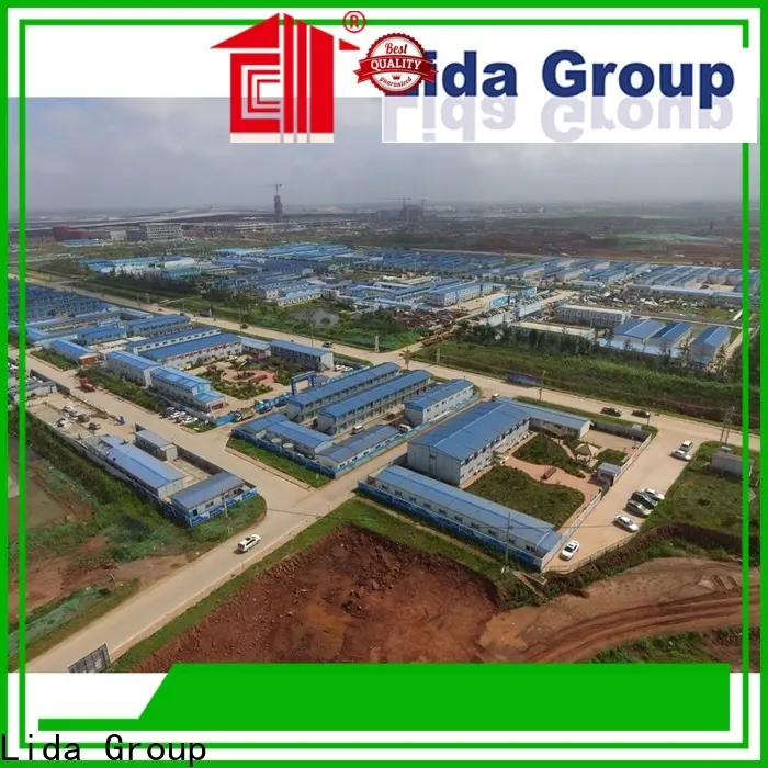 Lida مجموعة ايكيا المنازل الجاهزة 2019 توريد لمنزل مخيم اللاجئين 1