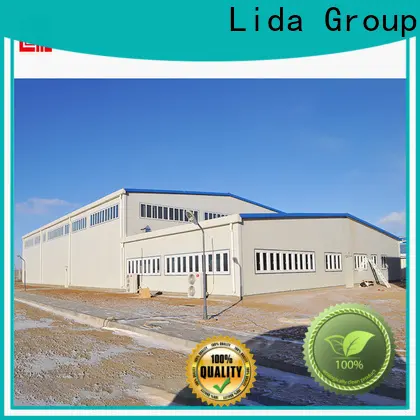 Lida مجموعة موردي الغرف المؤقتة بالجملة لمصانع التعدين 1