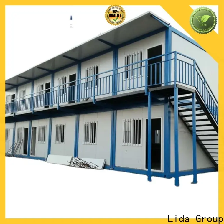 Lida مجموعة شركات البيوت الخضراء الجاهزة لبيوت المخيمات التعدينية 1