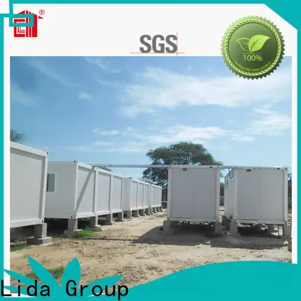 Lida Group High-quality labour camp design Supply for oil and gas company 1