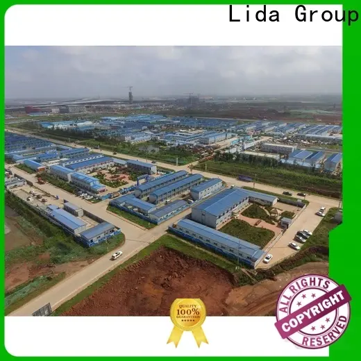 Lida مجموعة Lida شركة معسكرات العمل الجماعي لشركة النفط والغاز 1
