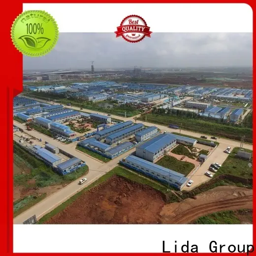 Wholesale two bedroom prefab homes Supply for site office building 1