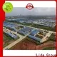 Wholesale two bedroom prefab homes Supply for site office building 1