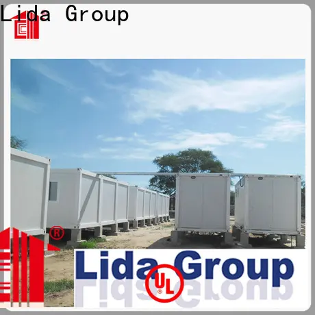 Lida مجموعة مصنع عمال المعسكر الجديد للمشروعات الكهرومائية 1