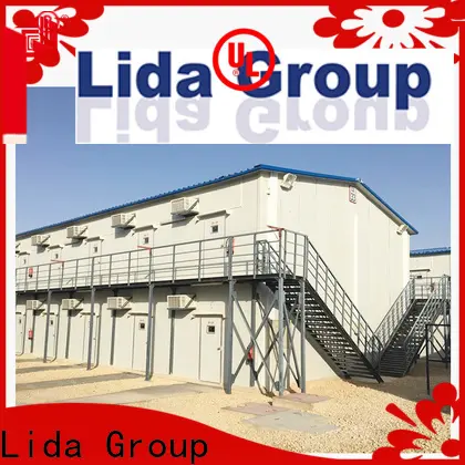 Lida مجموعة شركة بيت التخييم عالي الجودة لشركة النفط والغاز 1