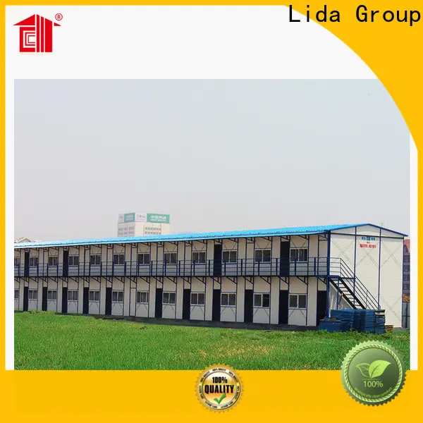 Lida مجموعة الشركات المصنعة للمنازل المعيارية المخصصة لمباني الإقامة المؤقتة 1