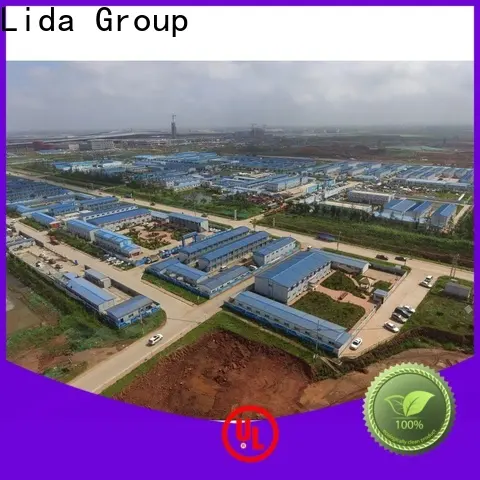 Lida مجموعة كابينة جاهزة بأسعار معقولة الموردين لغرفة الغسيل 1