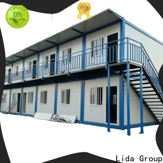 أفضل شركة منازل نموذجية لبناء العيادات 1