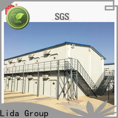 Lida Group construction site accommodation factory for mining factory 1