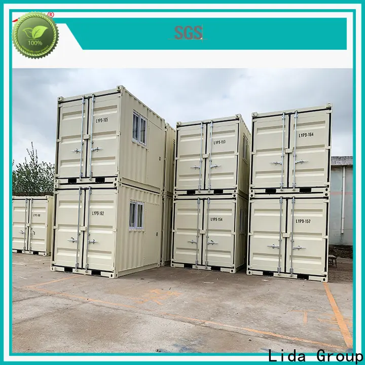 Lida Group Lida Group pv14 house factory used for Modern Commercial Buildings 1