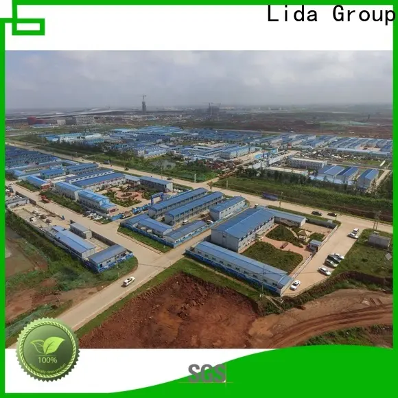 Lida مجموعة بناء مصنع منزل لشركة النفط والغاز 1