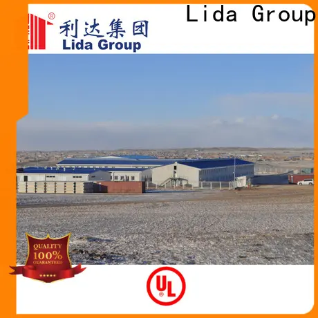Lida مصنع معسكر العمل الجماعي لمصنع التعدين 1
