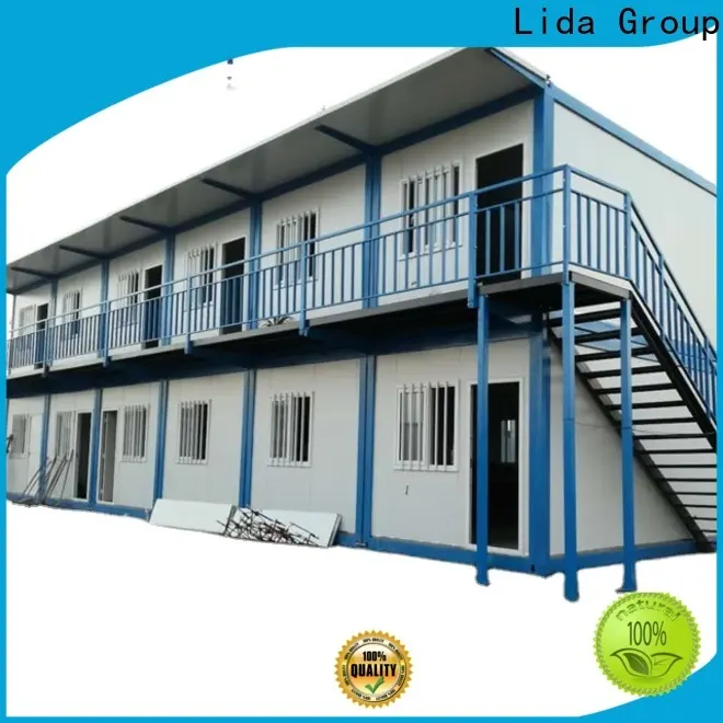 الجملة 3 شركة منزل حاوية الشحن تستخدم كمطبخ وغرفة للاستحمام 1
