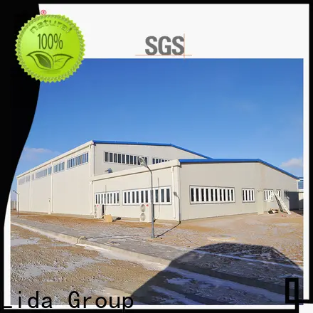 Best portacabin house Suppliers for military base 1