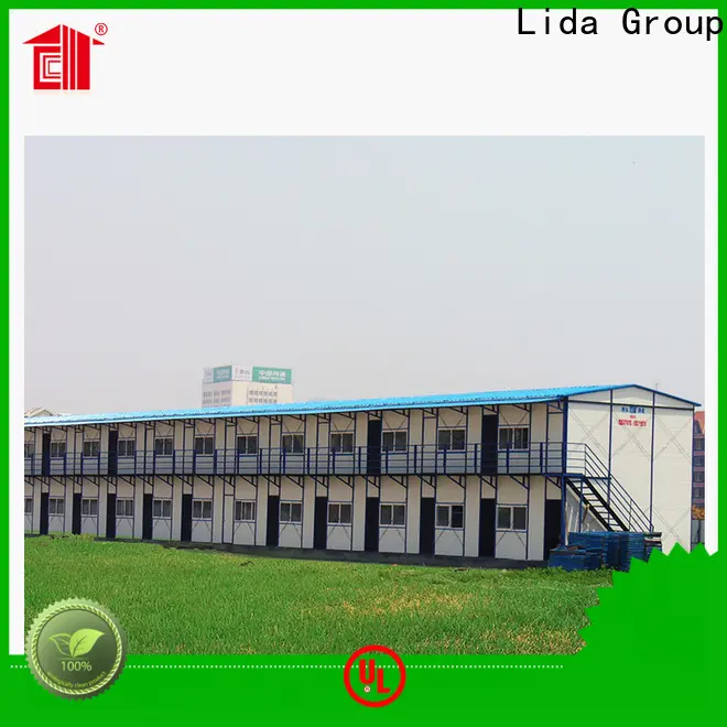 Lida مجموعة معسكر العمل المحمول العلوي للقاعدة العسكرية 1
