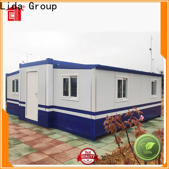 Top expandable container house manufacturers used as Vacation house 1