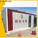 Lida Group contena house Supply used as Club 1