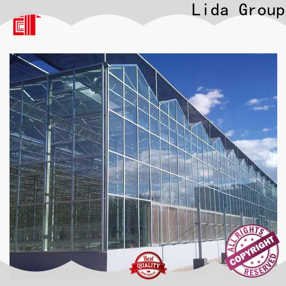 Lida مجموعة Top الدفيئة قطع كبيرة للأعمال التجارية لنمو النباتات 1
