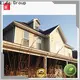 Lida Group Best light steel frame homes manufacturers used as private villas 1