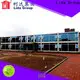 Lida Group houses built out of containers company used as booth, toilet, storage room 1