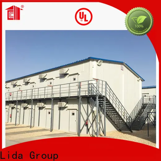 Lida Group Custom modern prefab homes under 50k for business for site office building 1