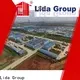 Lida مجموعة مصنعي بيوت المخيمات بالجملة للمشاريع المؤقتة 1