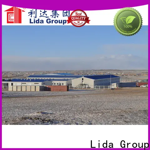 Lida معسكر عمل جماعي للأعمال التجارية لشركة النفط والغاز 1