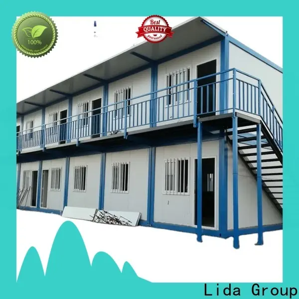 Lida مجموعة مصنعي معسكرات الجيش للمشاريع المؤقتة 1